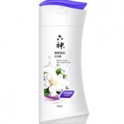 六神 清香爽肤沐浴露200ml