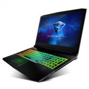 MACHENIKE 机械师 狙击手 T58-Gi1 15.6寸笔记本（i7-7700HQ 8G 128G+1T GTX1050Ti 4G）