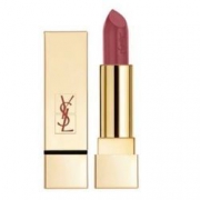 24日0点： SAINT LAURENT PARIS 伊夫圣罗兰 金色方管口红 3.8g    219元包邮包税