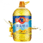 多力 葵花籽油 4L