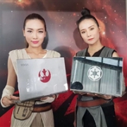 你效忠哪方？Lenovo 联想 Yoga 920星球大战限量版 二合一笔记本
