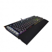 海盗船（Corsair）   K95 RGB PLATINUM 机械键盘 银轴
