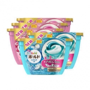 Bold 宝洁 甜美花香洗衣凝珠 18个/盒*5盒