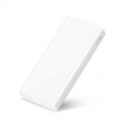 MI 小米 2C 20000mAh 双USB输出 快充 白色 移动电源