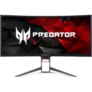 宏碁（acer） Predator Z35P 35英寸 曲面电竞显示器 （G-Sync、120Hz、4K）