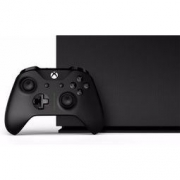 Microsoft 微软 Xbox One X 1TB 游戏主机 天蝎计划限量版