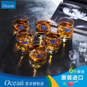 泰国 Ocean 无铅玻璃杯 205ml* 6只装