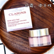 补货！Clarins 娇韵诗 青春赋活系列 青春赋活日霜50ml