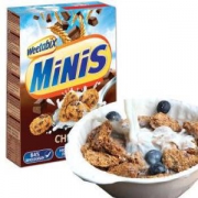 Weetabix 维他麦 全麦早餐麦片饼（含巧克力） 450g