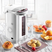 容声（Ronshen）  RS-5506F 电热保温水壶 6L大容量 自动断电