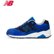 24日0点！new balance 580 Elite 玩味轻烧系列 MRT580RA 中性复古跑鞋