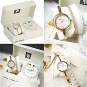 Anne Klein 2866 女士手表手镯套装