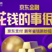 某东金融支付优惠券
