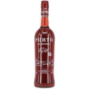 Valdouro 杜罗溪谷 桃红波特加烈葡萄酒 750ml *6件 +凑单品