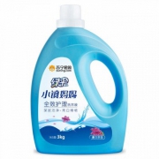 绿伞 小镇妈妈薰衣草香护理洗衣液 3kg/瓶