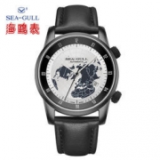 SeaGull 海鸥 819.92.6028H 自动机械表 日历双时区