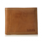 凑单品：Levi's 李维斯 Extra Capacity 男士钱包