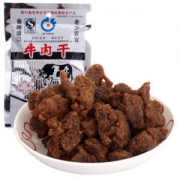 十佳 牛肉干 香辣味 60g *10件
