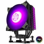 Aigo 爱国者 冰魄K4RGB版 多平台CPU散热器