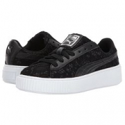 彪马（Puma）  Basket Platform Fo 女款休闲运动鞋