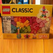 LEGO乐高经典创意系列积木早教益智拼接玩具10694