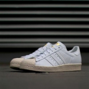 Adidas Superstar 80s 女士金标贝壳头