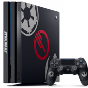 索尼（SONY）  PS4 Pro 《星球大战：前线2》限定版游戏主机 1TB