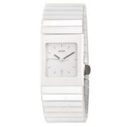 Rado 雷达 Ceramica 系列 R21711022 女士陶瓷手表