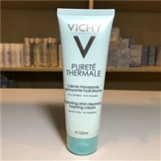 Vichy 薇姿 温泉纯净泡沫洁面霜 125ml