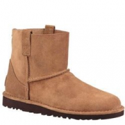 UGG 女士经典矮帮雪橇靴 棕色款