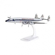 中亚Prime会员： HERPA 洛克希德 610155 1/125 L1049h 超级星座 客机模型