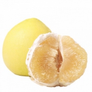 四川蒲江 白心蜜柚2个装约2kg-2.5kg