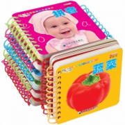 《宝宝撕不烂早教书》全8册
