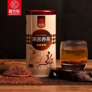 鑫世和 四川大凉山 黑苦荞茶 250g