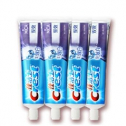 限地区：Crest佳洁士 3D炫白双效牙膏120g*4支
