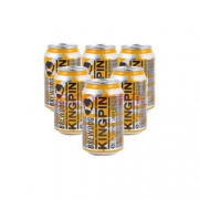 Brewdog 酿酒狗 精酿狗国王拉格啤酒 330ml*6听 折34元/件（2件5折）
