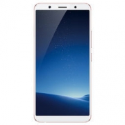 vivo X20A 4GB+64GB 移动联通电信4G手机 双卡双待 玫瑰金