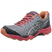 ASICS 亚瑟士 女 跑步鞋GEL-FujiTrabuco 5 T6J5N