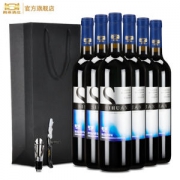 四焕酒庄 赤霞珠干红葡萄酒 750ml*6支
