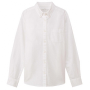 MUJI 无印良品 27SC702 女士衬衫*3件