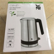 WMF 福腾宝 0413140011 不锈钢电热水壶 0.8L