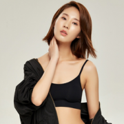 网易严选 女式自然无缝bra短吊带