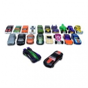 Hot WHeels 风火轮 H7045 火辣小跑车套装（20辆） 64元（150-30）
