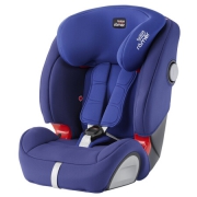 百代适（Britax）  全能百变王 儿童安全座椅 约9个月-12岁