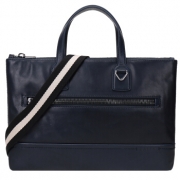 巴利（BALLY）  TAS 387 男士手提单肩包