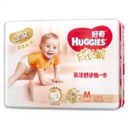 HUGGIES 好奇 金装成长裤 M56片 *7件