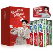 Colgate 高露洁 360° 韩竹炭劲爽 特惠牙膏套装*2件