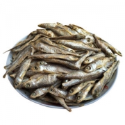 魅力吉安 野生小鱼干 500g