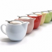亚马逊海外购：Zero Japan 和风炫彩茶壶 450cc 带茶滤 Prime会员凑单免费直邮含税