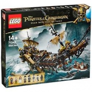 LEGO 乐高 加勒比海盗系列 71042 沉默玛丽号